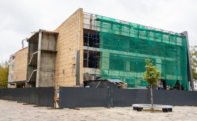 В Нижнекамске в конце года откроют ТЮЗ