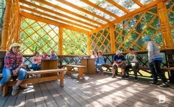 За три дня действия детского кешбэка россияне купили путевок на 700 млн рублей