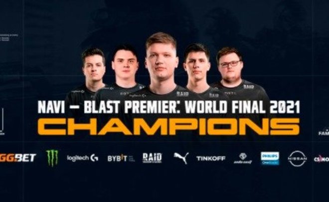 NAVI одержали победу в турнире World Final 2021