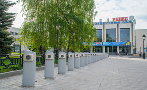 К концу лета в Казани открыли стоянки велопроката Veli'K
