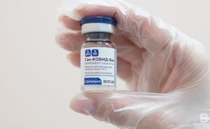 В Татарстане прививку от коронавируса сделали уже 103 тыс. человек