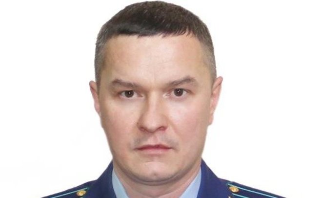 Прокуратуру Сабинского района Татарстана возглавил Раиль Шаймарданов