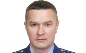 Прокуратуру Сабинского района Татарстана возглавил Раиль Шаймарданов