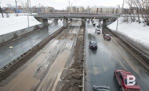 Власти Удмуртии готовы потратить около 1 миллиарда рублей на ремонт дорог в Ижевске