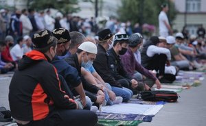 В Набережных Челнах в Курбан-байрам автобусы выйдут на маршруты в 4 утра