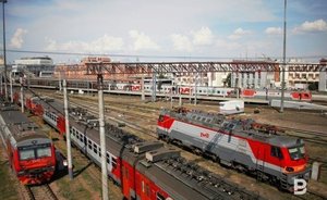 В Белгородской области с рельсов сошли пятнадцать грузовых вагонов