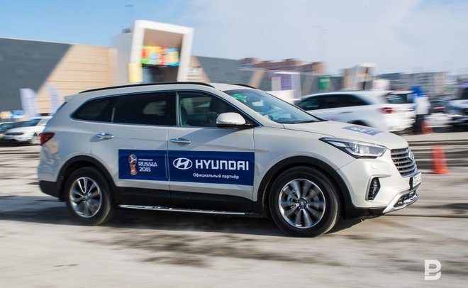 Hyundai и Kia выпустили спецсерии автомобилей к ЧМ-2018