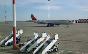 Режим временного ограничения полетов на юг продлили до 6 июня