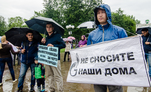 Газопроводный скандал в Салмачах: группа активистов отправится на митинг в Москву