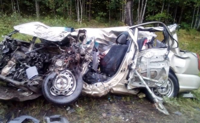 Известный тренер по кикбоксингу погиб в ДТП в Коми