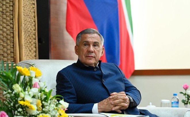 Президент Татарстана поздравил жителей республики с Курбан-байрамом