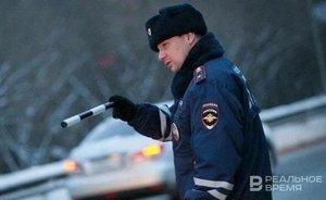За сутки в Казани произошло 179 ДТП, из них три — с пострадавшими