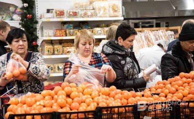 В Минфине России не поддержали нулевой НДС на мандарины и новогодние елки