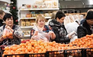 В Минфине России не поддержали нулевой НДС на мандарины и новогодние елки