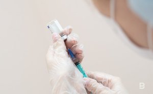 В Татарстане от коронавируса привились 2 519 019 человек