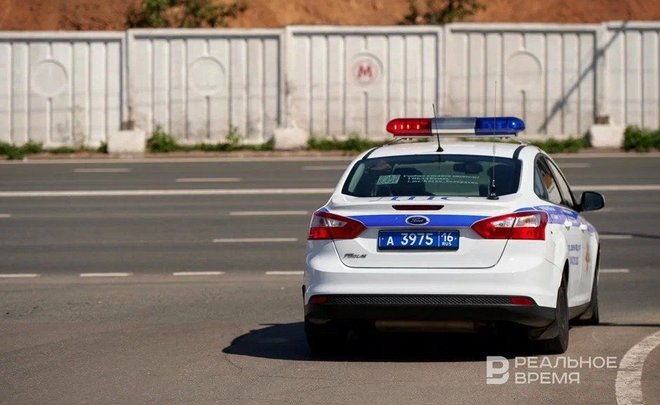 Казанские сотрудники ГИБДД усилят контроль за соблюдением правил перевозки детей