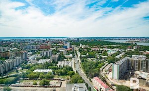 Площадь городов в России выросла на 4%, до 8,38 миллиона гектаров