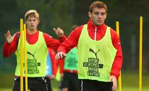 Руслан Камболов: «Мы понимали, что «Уфа» — опасная команда, у которой очень хороший выход в контратаку»