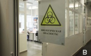 В Татарстане зарегистрировали 57 новых случаев COVID-19