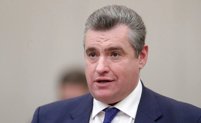 Леонид Слуцкий избран новым лидером ЛДПР