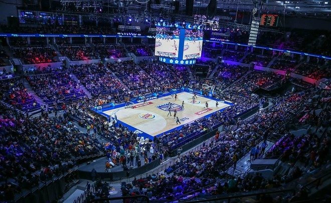 Казань — главный претендент на проведение баскетбольного Матча звезд в 2020 году