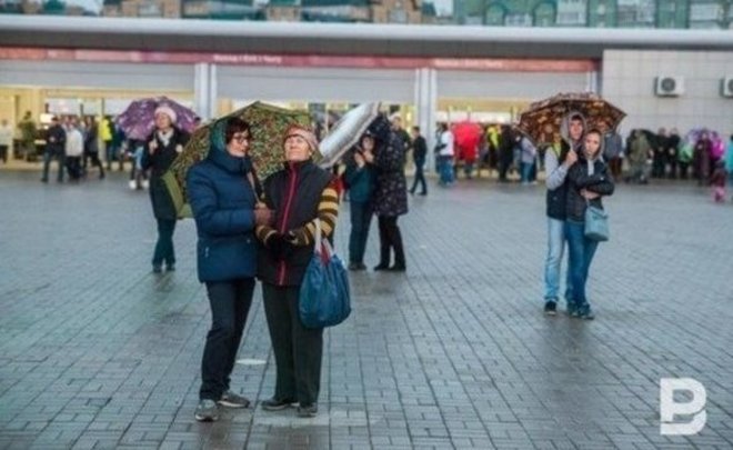 Метеоролог рассказал, когда в Центральной России снова потеплеет