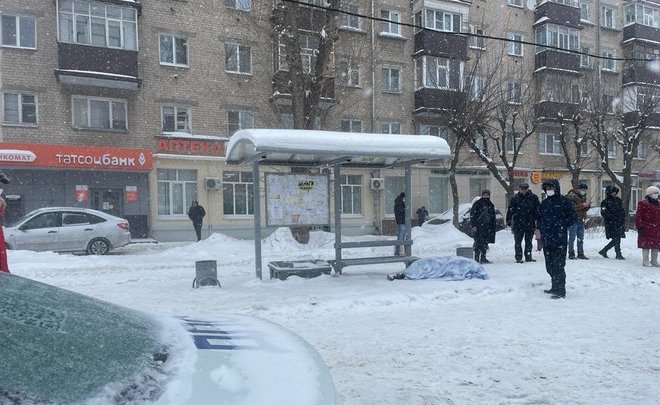 «Метроэлектротранс» о смертельном ДТП в Казани: пенсионерка упала под переднее колесо троллейбуса