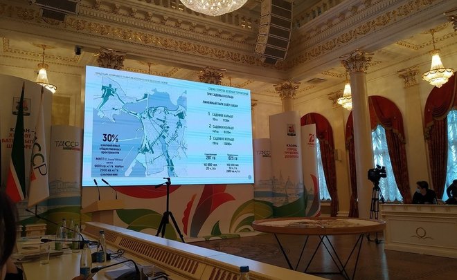 В Казани в течение месяца организуют общественные обсуждения концепции развития центра города