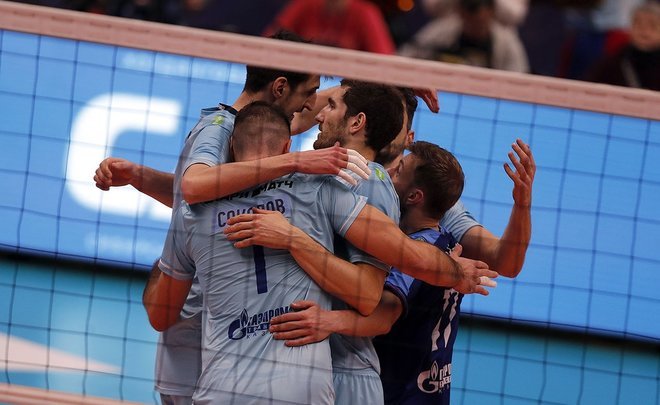 «Зенит-Казань» в рекордный девятый раз выиграл Кубок России