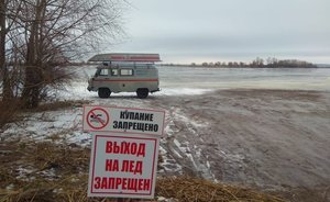 В Татарстане подняли тело умершего рыбака с 10-метровой глубины