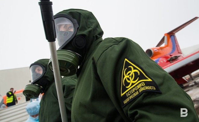 Большинство новых случаев коронавируса в Татарстане выявлено среди людей от 30 до 50 лет