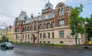 В Казани идет реставрация в художественном училище имени Фешина