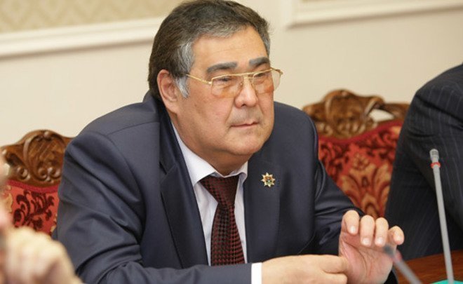 Экс-губернатор Кузбасса Аман Тулеев завершил политическую деятельность