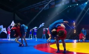 Российские самбисты завоевали 17 золотых медалей на Кубке мира в Москве