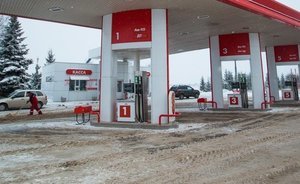 В России с 29 января введут крупные штрафы для АЗС за продажу некачественного топлива