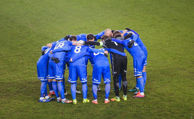 ВТБ продал акции ФК «Динамо-Москва» за 1 рубль