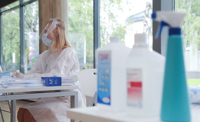 В Татарстане планируют увеличить затраты на противоэпидемические мероприятия