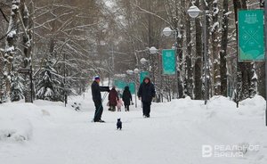 Жителей Казани предупредили о повышенном атмосферном давлении