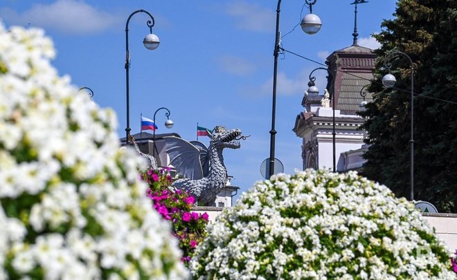 ЮАР планирует открыть офис в Казани