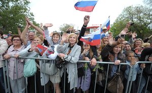 Большинство россиян считают устройство российского общества справедливее западного