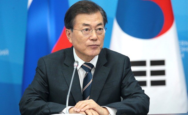 Президент Южной Кореи 21 июня выступит в Госдуме