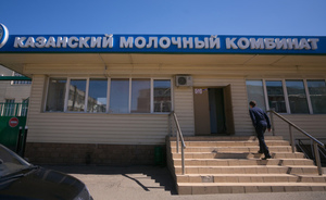 Казанский молкомбинат возобновит свою работу 1 сентября