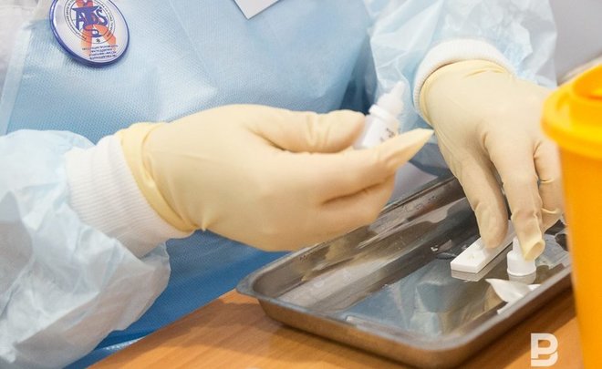 В Татарстане сокращается доля заражающейся ВИЧ молодежи