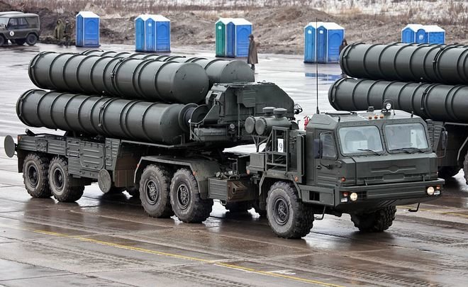 Россия начнет первые поставки комплексов С-400 Турции в конце 2019 года