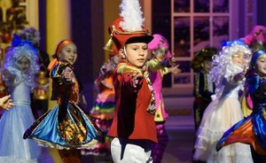 На общероссийскую новогоднюю елку в Кремлевском дворце отправятся 105 детей из Татарстана