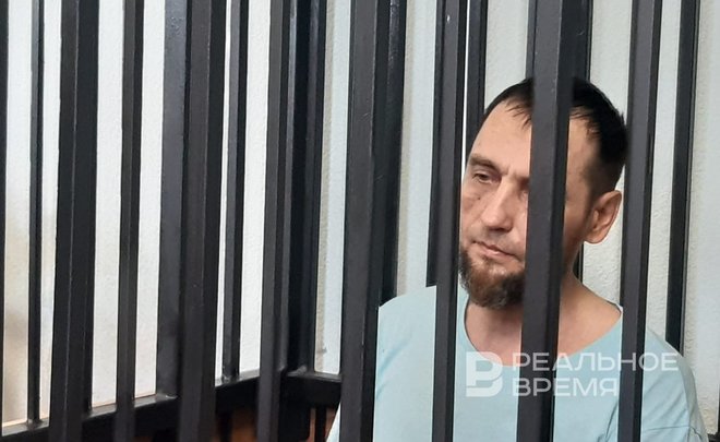 СК просит арестовать казанца, стрелявшего в сотрудницу охраны поликлиники — фото