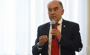 Шамиль Агеев переизбран председателем ТПП Татарстана