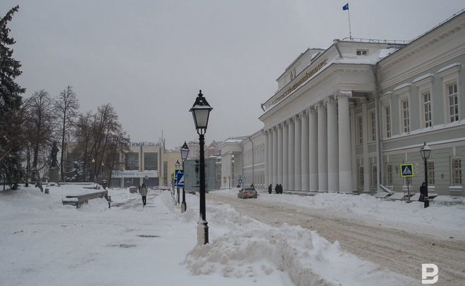 В КФУ прокомментировали задержание ректора Ильшата Гафурова: университет работает в прежнем режиме