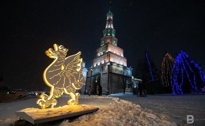 10 января вход в музеи Казанского кремля будет бесплатным