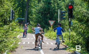 Пришкольные лагеря Казани в летние каникулы смогут посетить почти 15 тысяч детей